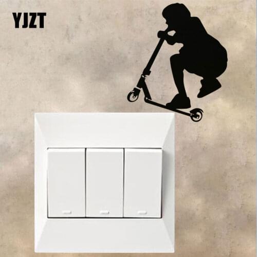 YJZT Children's Scooters