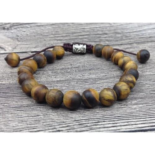 YVEJRY Stone Bracelets