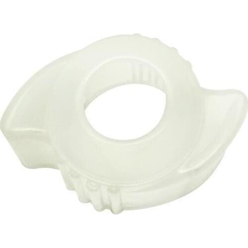 1pcs Door Lock Crash Protector Door Knob Grip Glow Most Doorknobs Dark Easy Fits Opening In The Dropshipping K2O0