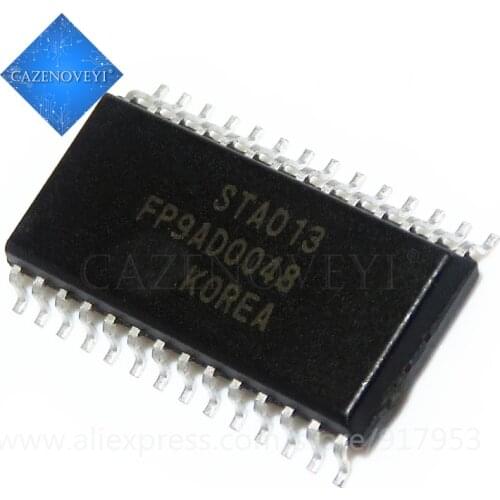 1pcs/lot ST62T30B3 ST62T30 STA013RL STA013 SOP-28 In Stock