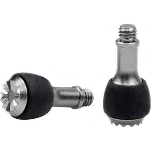 2PCS Thumb Rocker Aluminum Alloy Joysticks for DJI Mavic Air 2S / Air 2 / Mini 2 / Mavic 2 Remote Controller Accessories