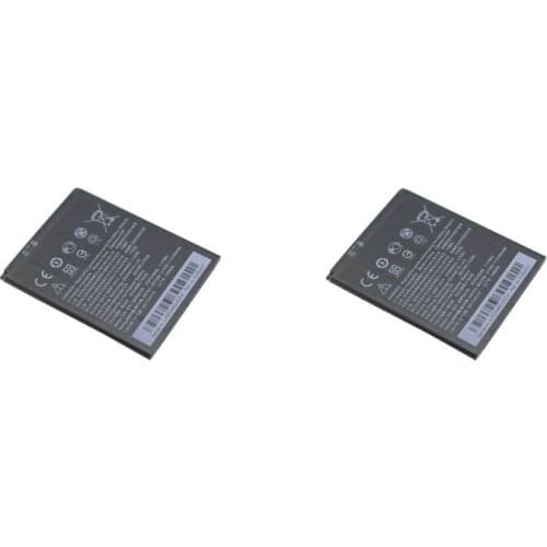 2x B0PE6100 2100mAh Battery For HTC Desire 620 620G D620 D620G D820MT D820mini D820MU A50M Batterie Bateria Batterij