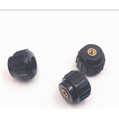 4pcs M3 Leveling Thumb Screw Nut For Reprap 3D Printer Spring-Loaded Heated Bed spare parts