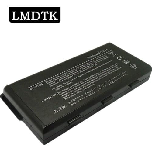 LMDTK New 9CELLS laptop battery for MSI CX623 CX705 CX705MX CX705X MSI CX500 CX500DX A7005 Series(All) Free shipping