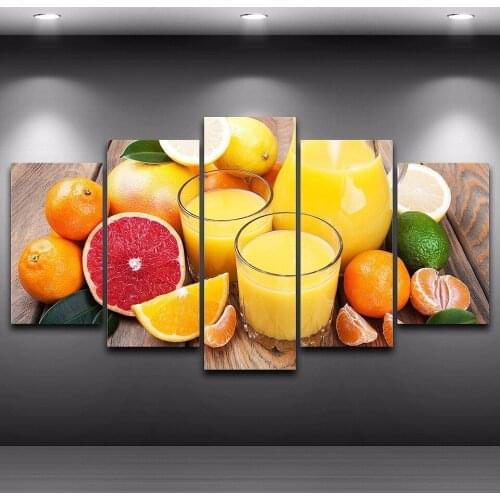 DIY diamond painting Fruit Landscape Home Decor 5D round&spuare diamond embroidery diamond cross stitch plastic crafts painting