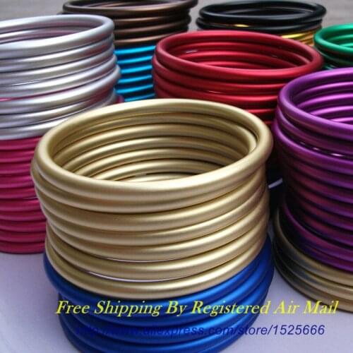 Free Shipping 10pcs/5pairs safe and tested 3inch large sling rings for all your sling needs