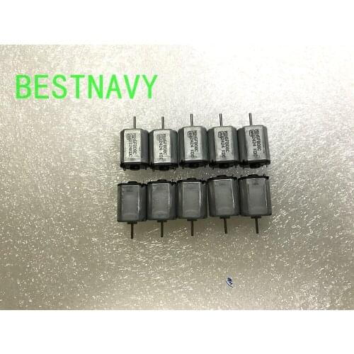 FREE SHIPPING MOTOR FOR New Matsushita 6 DVD changer mechanism W221 SMALL MOTOR class repair parts 2pcs/lot