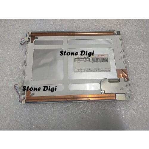 Free Shipping Original TX26D02VM1CAA 10.4 inch 640*480 TFT LCD Display Screen Panel