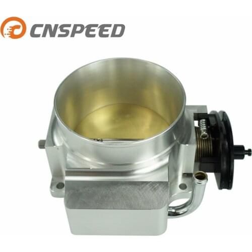 CNSPEED 102mm New Throttle Body For Iii LS1 LS2 LS6 102mm Throttle Body High Quality YC100733