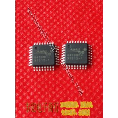 Delivery.AMIS3152-1 9430DFH QFP48 Free new spot integrated circuit chip shot