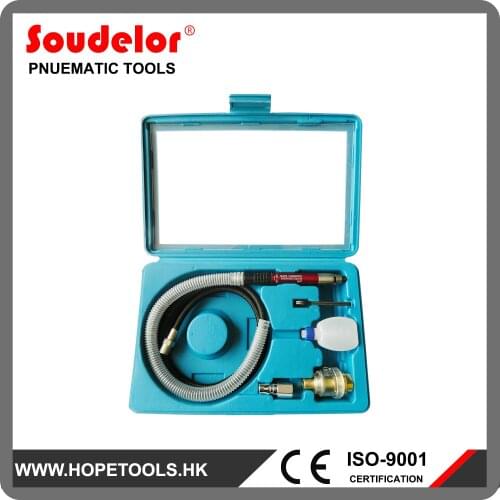 Economical Professional 1/8 Inch Air Micro Die Grinder Tools Hot Selling Mini Air Grinder Tools Micro Die Grinder