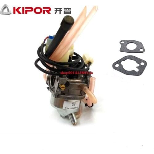 IG3000 CARB W/ STEPPING MOTOR 8V 24BYJ24 FOR KIPOR KGE3500Ti &MORE 3KVA INVERTER PORTABLE GENERATOR CARBURETOR ASSEMBLY