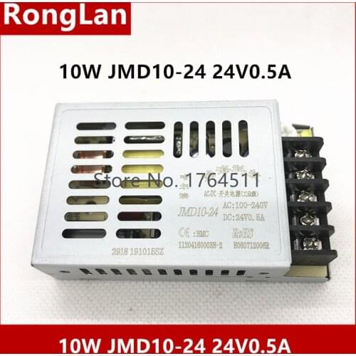 [JIYUAN] - 10W JMD10-24 24V0.5A switching power supply --5PCS/LOT