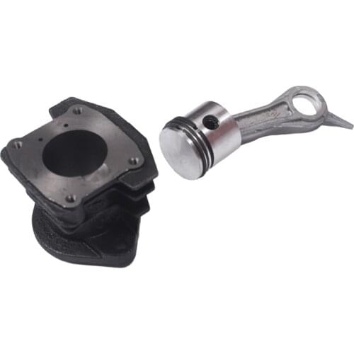 4500PSI Compressor Pcp Air Pump Double Cylinder Compressor Spare Parts High Pressure Cylinder and Low Pressure Cylinder 1 piece