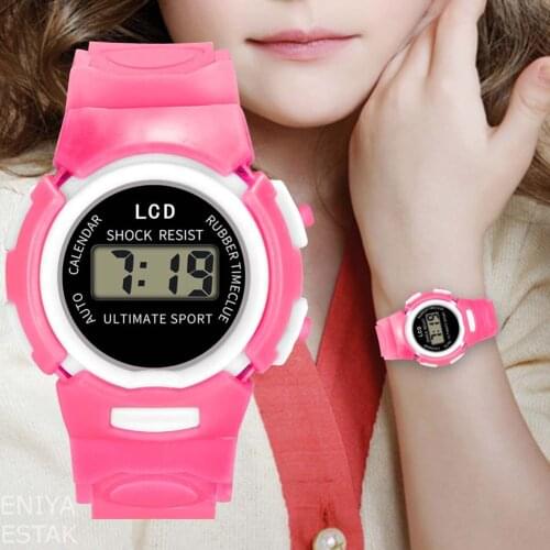 Luxfacigoo Children's Sports Watch