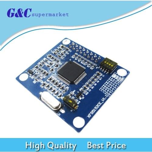 XFS5152CE Speech Synthesis TTS Module Chinese English Board High Quality diy electronics