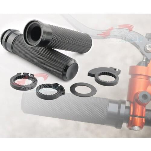 Motorcycle grips For HONDA NC700S NC700X NC750S NC750X CB500X CB500F CB500R motorcycle Accessories Handle Handlebar Hand Grips