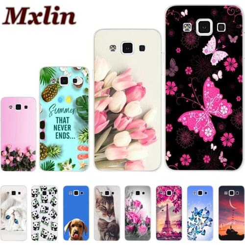 MXLIN Phone Cases Samsung Galaxy A3 2016