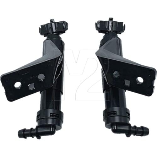 Headlamp Headlight Water Spray Nozzle Washer Jet Actuator For Hyundai Santa fe DM 2013 Grand Santa Fe 13 986712W000 986722W000