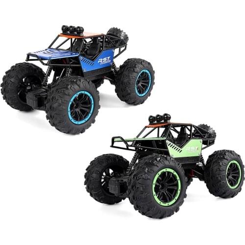 4WD RC Car With Remote Control Cars Buggy Off-Road Control Trucks Boys Toys For Childre
