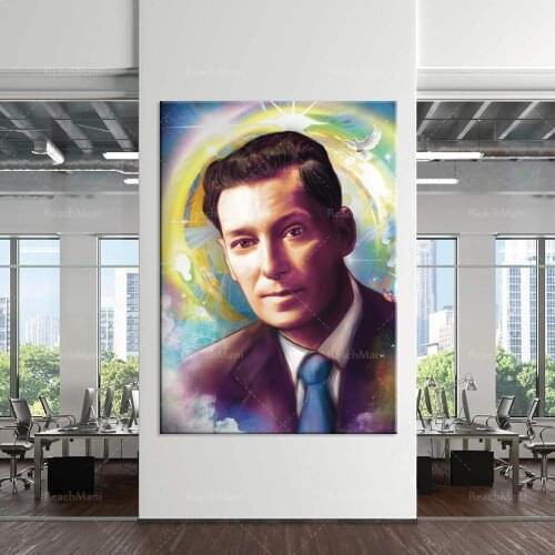 NEVILLE GODDARD Prints-Feeling is a Secret, Neville Goddard Art, Power of Consciousness Printed Poster