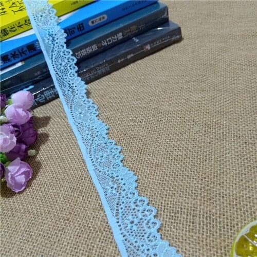 S1172 3cm sexy lingerie Dentelle spandex elastic lace lace