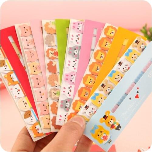 VALIOSOPA Animal Stickers