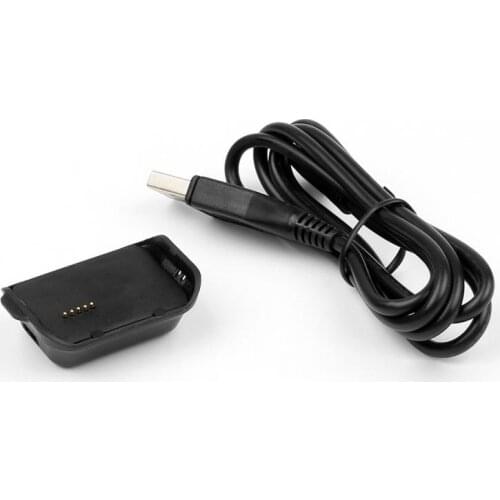 Replacement Desktop Smart Watch Charging Pad Cradle Dock Charger + USB Cable For Samsung Galaxy Gear 2 Neo R381 Charger