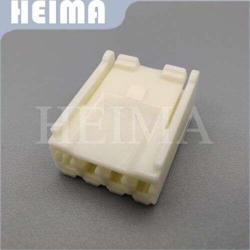 10/20/30 sets 6240-5002 white sumitomo 4 pin way female electric Headlight switch assembly plug auto wire connector for car