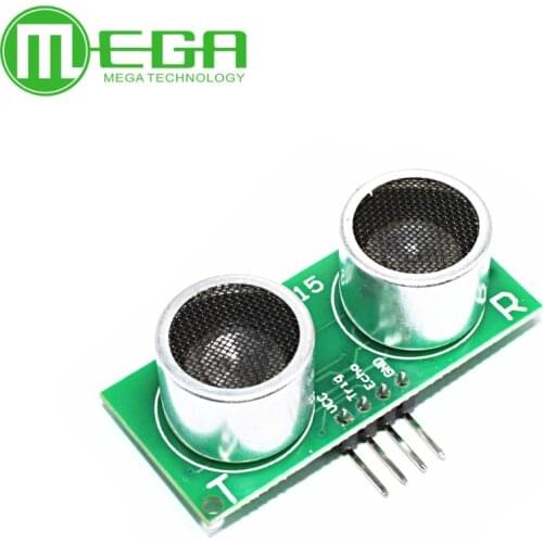 10pcs US-015 Ultrasonic Module Distance Measuring Transducer Sensor DC 5V 7M