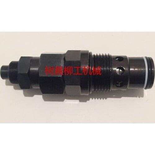 Free shipping for Liugong loader 856h 850h 856 855 overflow valve for distribution valve 12c4828 12c1453 general parts