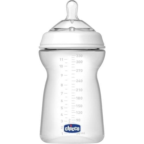 Chicco Naturalfeeling Biberon 6 month + 330 ml