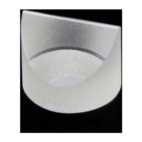 Prism Diameter 10Mm Height 8Mm Spot Diameter 1Mm Divergence Angle 60 Degrees Powell Prism