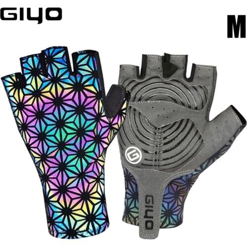 Road Cycling Gloves Anti-slip Shockproof Bicycle Breaking Wind Breathable