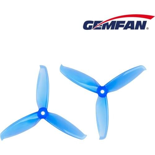 24PCS Gemfan Windancer 5Inch 5042 5x4.2 3-Blade Propeller for RC Drone X220S Nazgul5 XL5 2207 2306 FPV Racing Freestyle