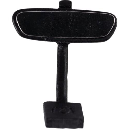 Simulation Plastic Rearview Mirror for for 1/10 RC Crawler Car TRX4 Bronco D90 D110 Axial Scx10 90046 RC4WD