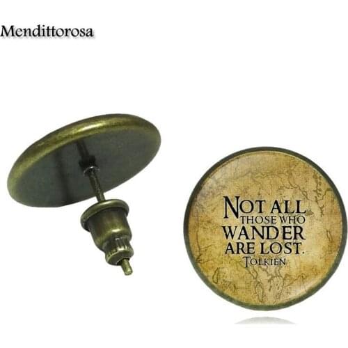 Mendittorosa Not all those who wander are lost