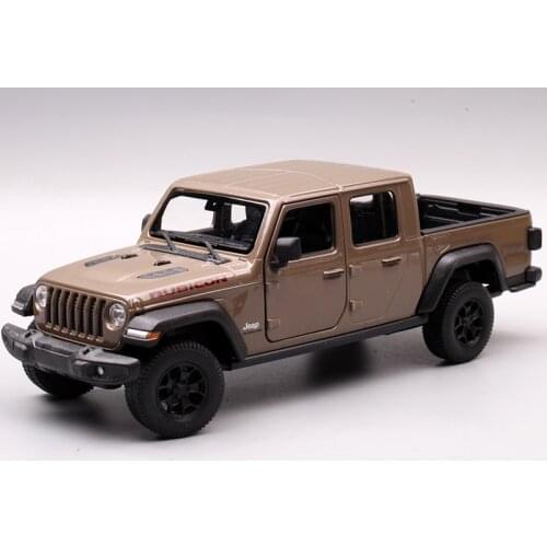 WELLY Diecast 1/24 Scale Gladiator Dump Truck Transporter Alloy Car Model Collectible Decoration Gift Kids Toys Boys