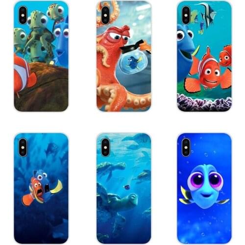 Finding Nemo Fashion For Samsung A10 A30 A40 A50 A60 A70 Galaxy S2 Note 2 3 Grand Core Prime Accessories Phone Cases Covers