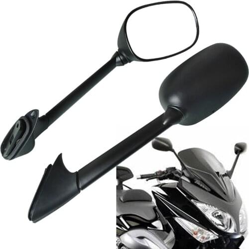 Motorcycle Rearview Mirror Side Mirrors Rear View Mirror for Yamaha T-Max TMAX500 Tmax 500 2008-2011