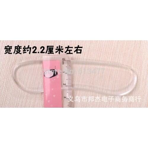 Unisex foot High heel Orthotics Arch Support orthopedic Shoes Sport Running Gel Insoles pads Insert Cushion 5pair=10pcs PS06