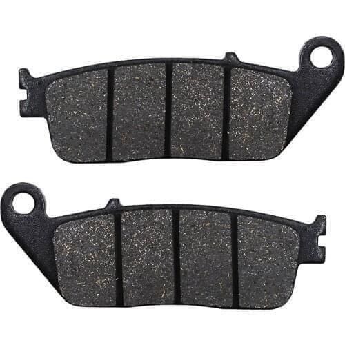 Motorcycle Front Brake Pads Disc 1 Pair for Honda CB 500 X / XA / R / RA (ABS/Non ABS) (13-16) CB500 LT196