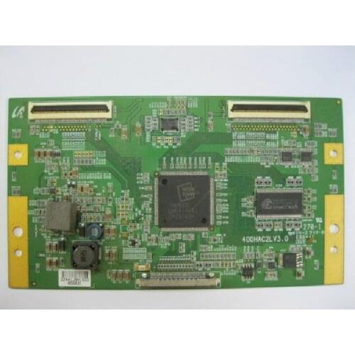 LCD Board 400HAC2LV3.0 Logic board for connect with LTY400HA11 T-CON KLV-40J400A T-CON connect board