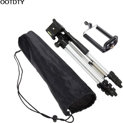 Pro Telescopic Smart Phone Camera Tripod Stand Holder Mount For iPhone for Samsung - L060 New hot