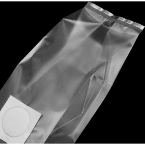 Clear Grow Bag Planter Mushroom Thick High temperature resistance 50pcs