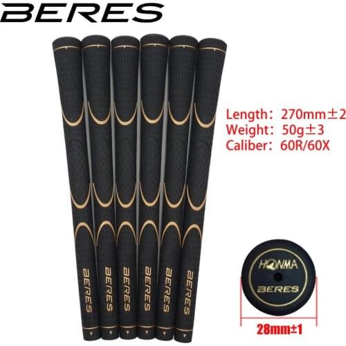 Golf grips High quality rubber grips Factory wholesale standard Honma iron grip 10pcs/lot Freeshipping