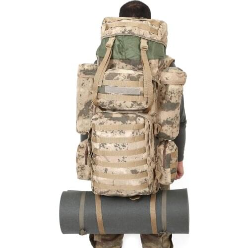 Taktik 110 Liters Mountaineering Operation Bag