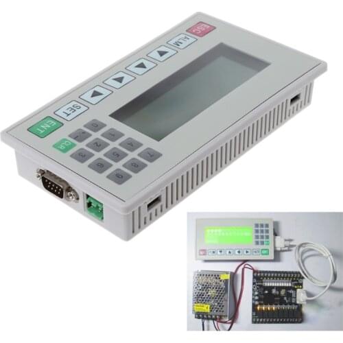 P15D OP320-A Text Display Compatible with V6.5 MD204L Support 232 485 Communication