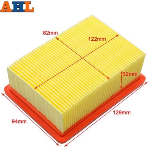 AHL Motorcycle Air Filter For BMW BMW Scooter C400 XK09 2019 C400 GTK08 2019