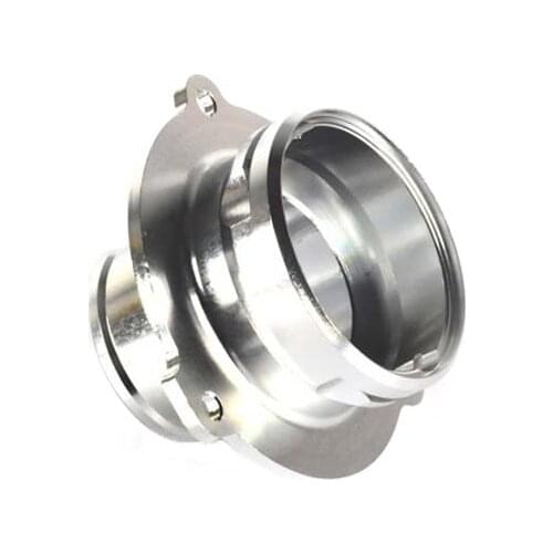 Turbo Outlet Muffler Delete Pipe FOR VAG 2.0 TFSI EA113 engines with K04-64 turbocharger